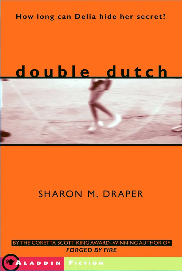 Double Dutch by Sharon M. Draper cover