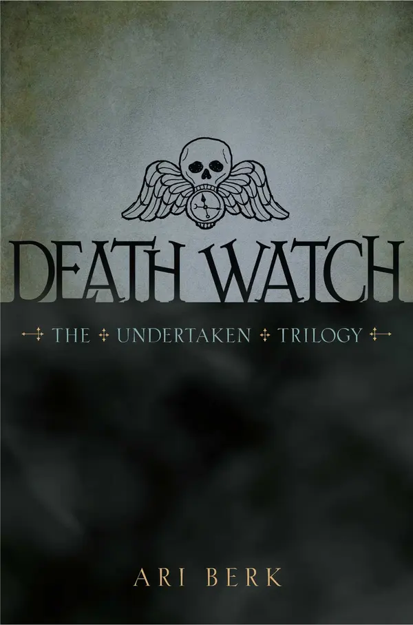 Death Watch by Ari Berk cover