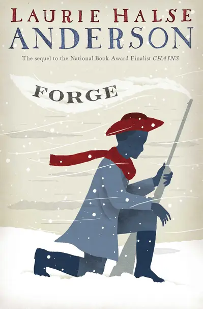 Forge book cover