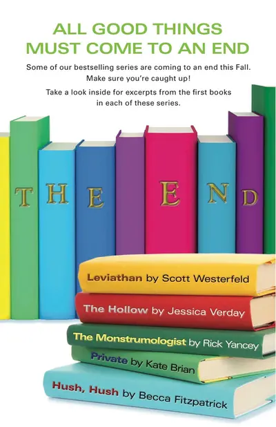 All Good Things Come to an End book cover