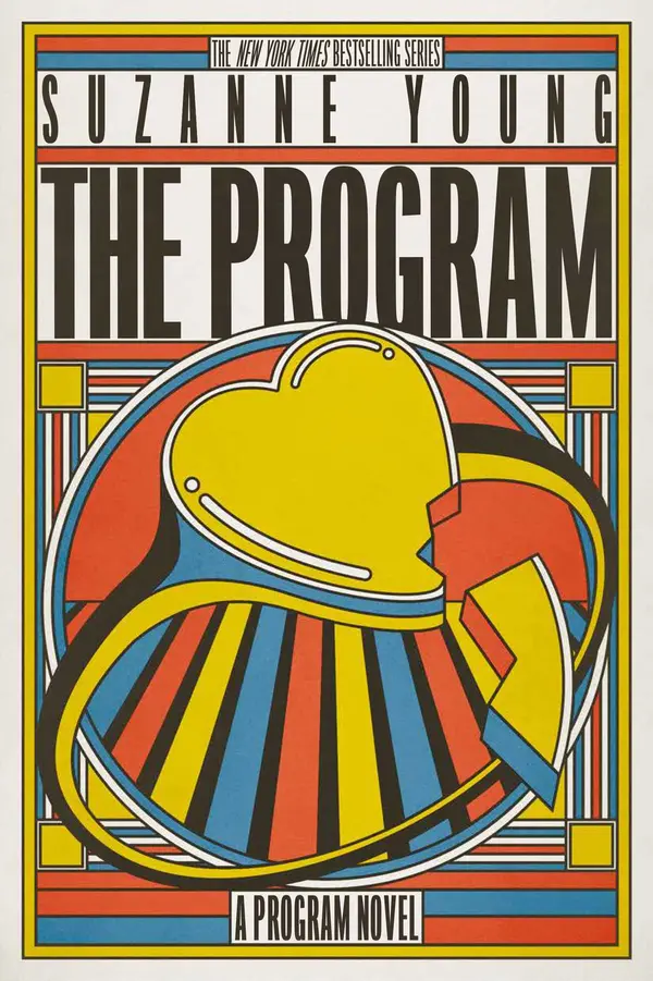 The Program by Suzanne Young cover