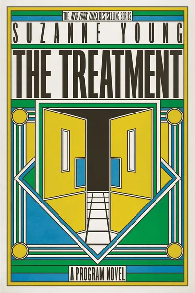 The Treatment book cover