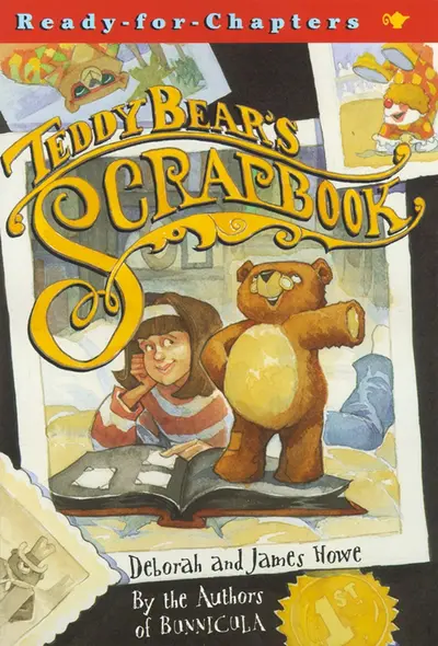 Teddy Bear's Scrapbook book cover