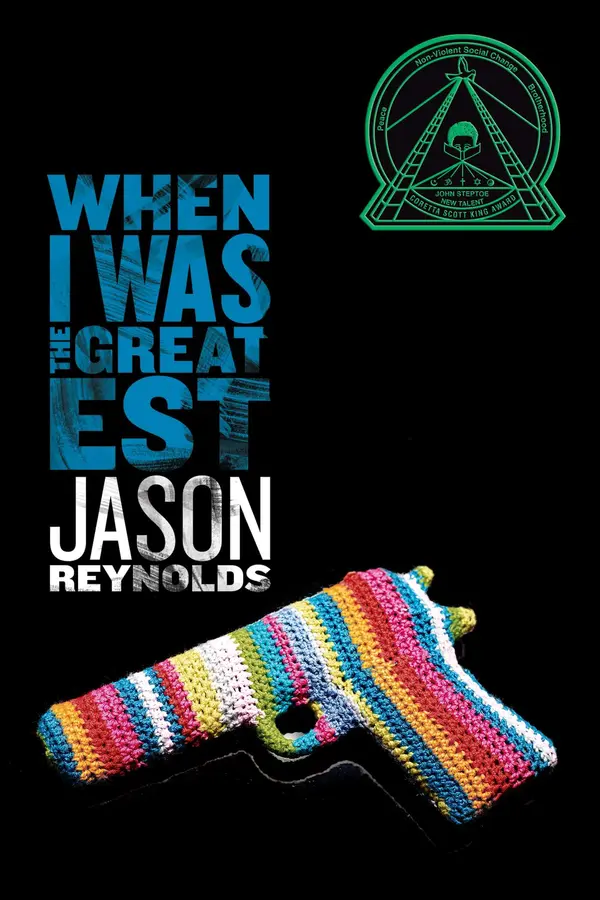 When I Was the Greatest by Jason Reynolds, Michael Frost cover
