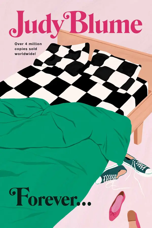 Forever . . . by Judy Blume cover