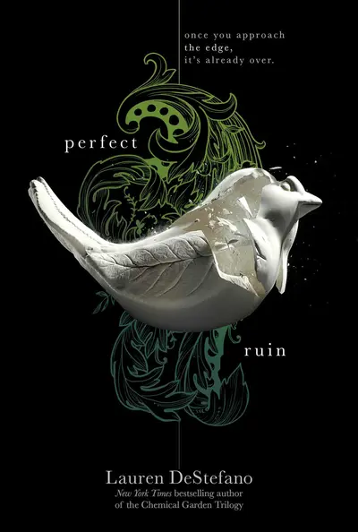 Perfect Ruin book cover