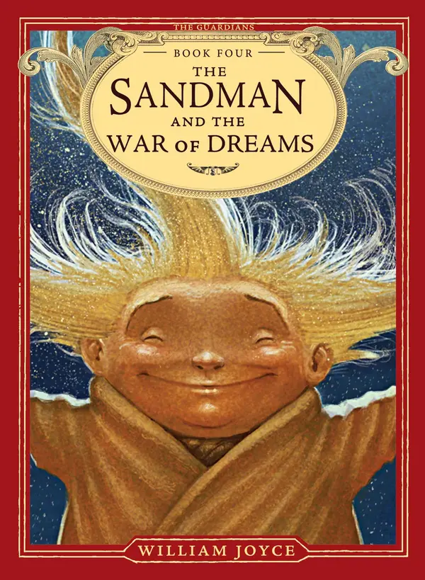 The Sandman and the War of Dreams by William Joyce, William Joyce cover