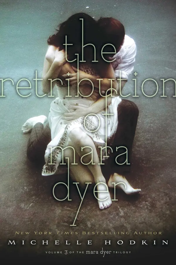 The Retribution of Mara Dyer by Michelle Hodkin cover