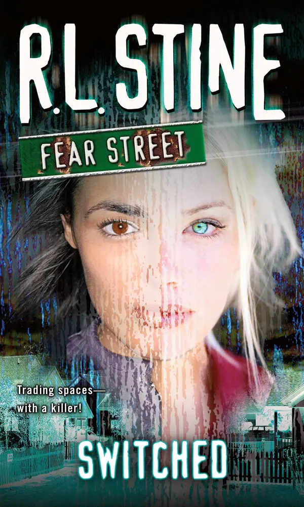 Switched by R.L. Stine cover