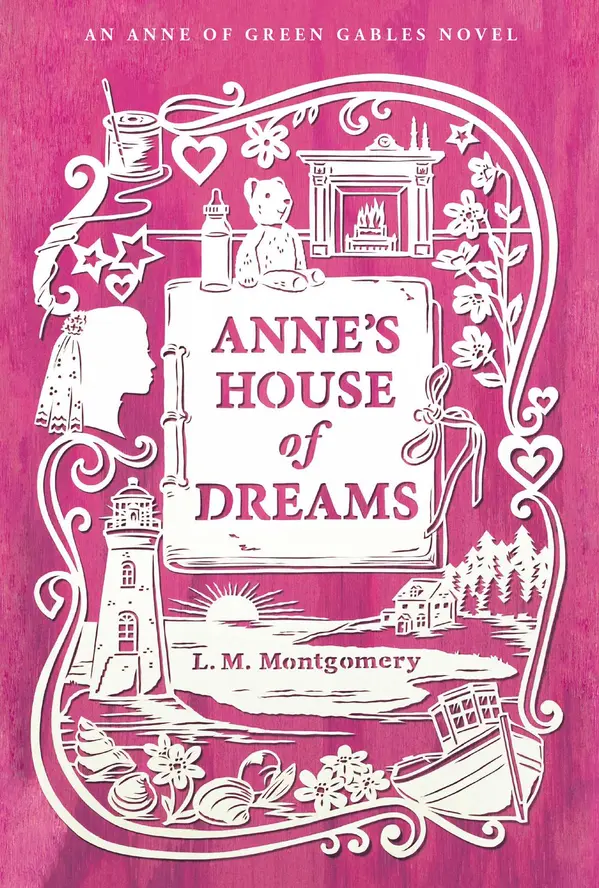 Anne's House of Dreams by L. M. Montgomery cover