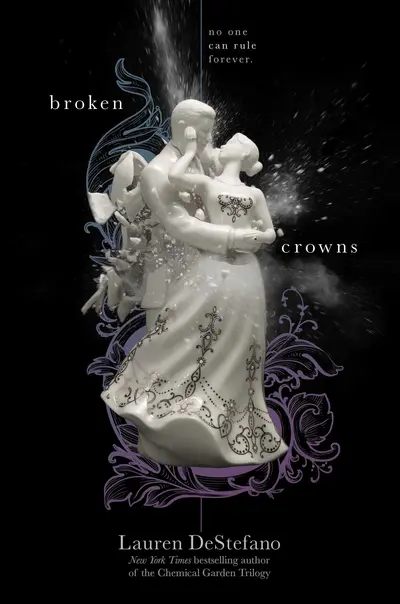 Broken Crowns book cover
