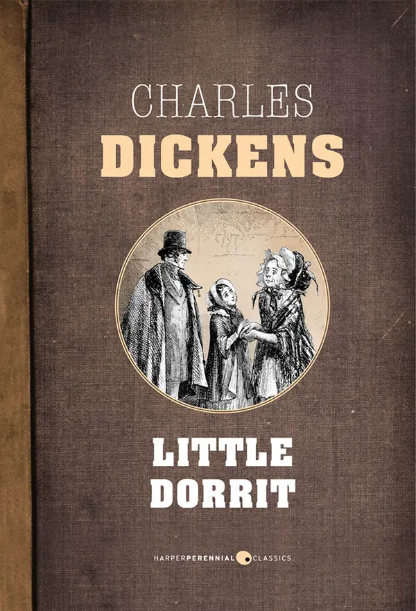 Little Dorrit by Charles Dickens cover