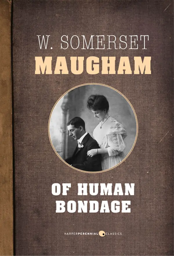 Of Human Bondage by W. Somerset Maugham cover