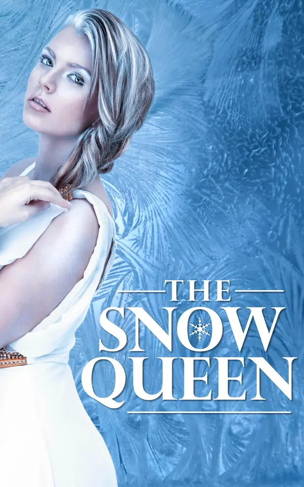 The Snow Queen by Hans Christian Andersen cover