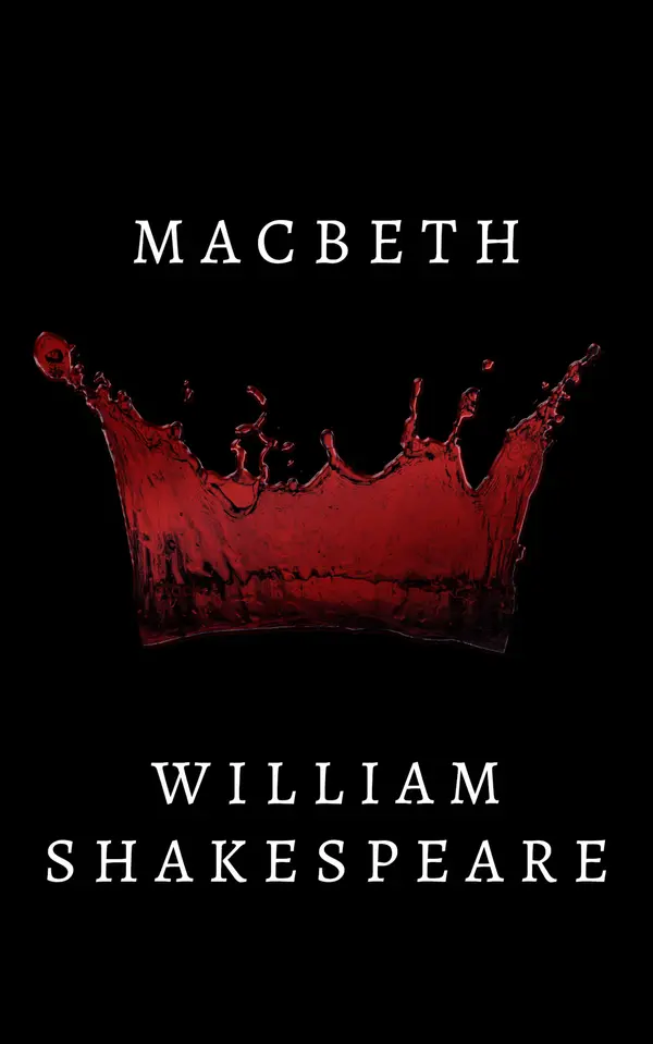 Macbeth by William Shakespeare cover