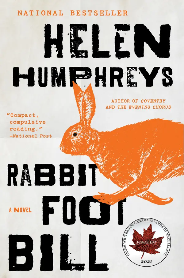Rabbit Foot Bill by Helen Humphreys cover