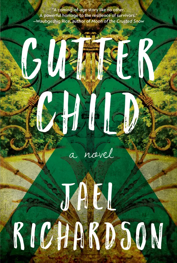 Gutter Child by Jael Richardson cover