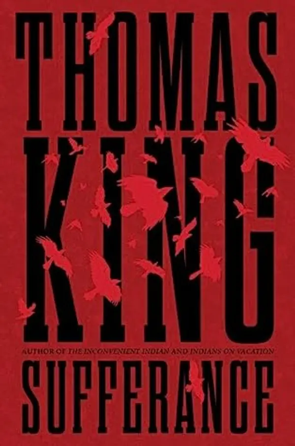 Sufferance by Thomas King cover