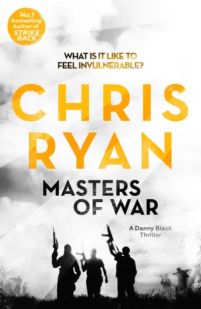 Masters of War book cover