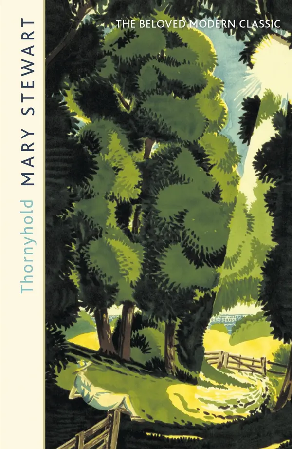 Thornyhold by Mary Stewart cover