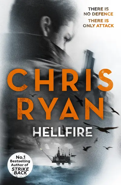 Hellfire book cover