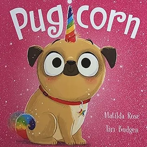 Pugicorn by Matilda Rose cover
