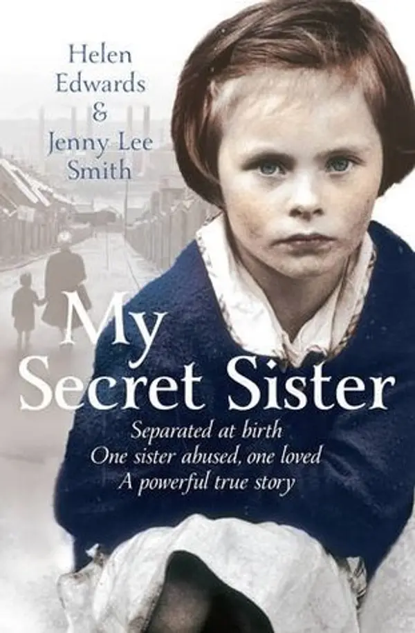 My Secret Sister by Helen Edwards cover