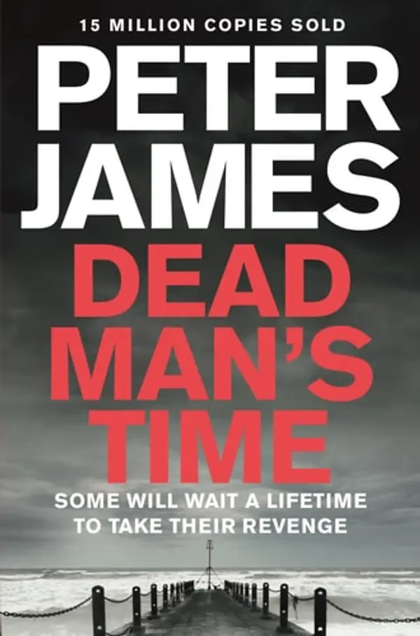 Dead Man's Time (9) (Roy Grace) by Peter James cover