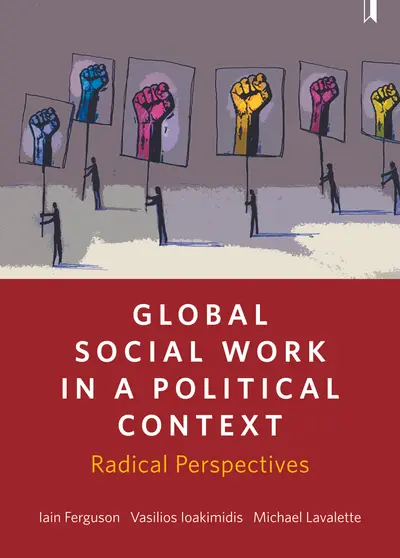 Global Social Work in a Political Context book cover