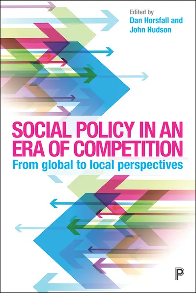 Social Policy in an Era of Competition book cover