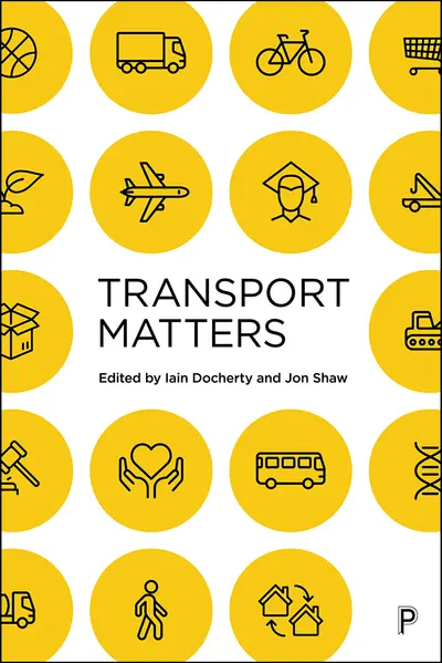 Transport Matters book cover