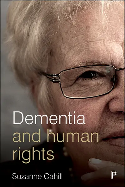 Dementia and Human Rights book cover