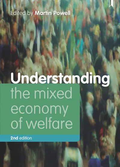 Understanding the Mixed Economy of Welfare book cover