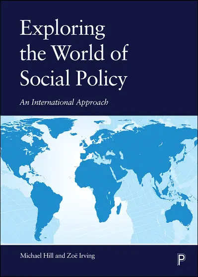 Exploring the World of Social Policy book cover