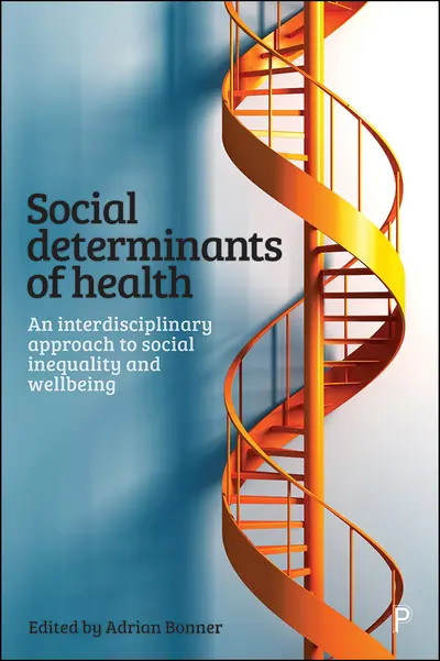 Social Determinants of Health book cover
