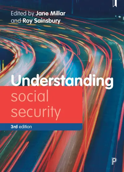 Understanding Social Security book cover
