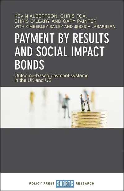 Payment by Results and Social Impact Bonds book cover