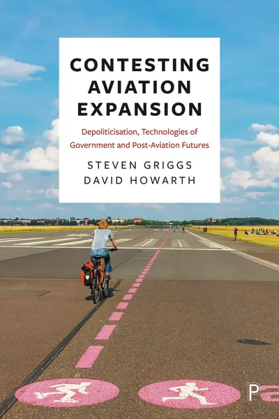 Contesting Aviation Expansion book cover