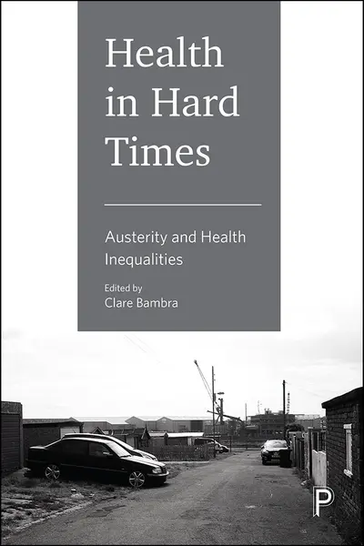 Health in Hard Times book cover