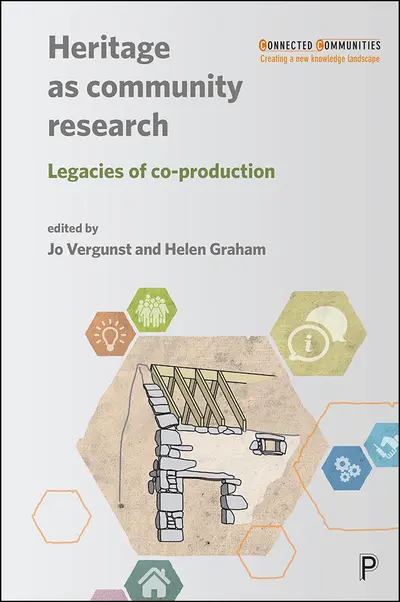 Heritage as Community Research book cover