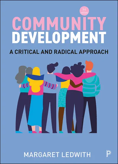 Community Development book cover