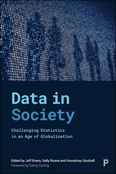Data in Society book cover