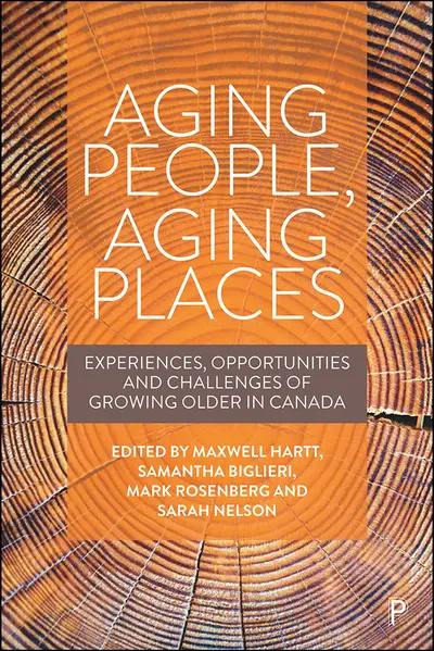 Aging People, Aging Places book cover