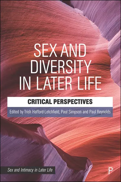 Sex and Diversity in Later Life book cover