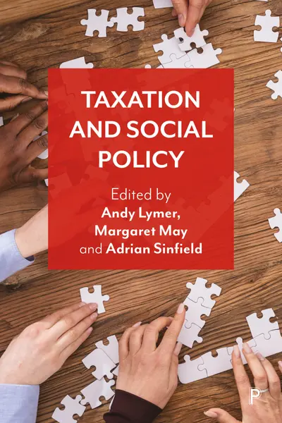 Taxation and Social Policy book cover