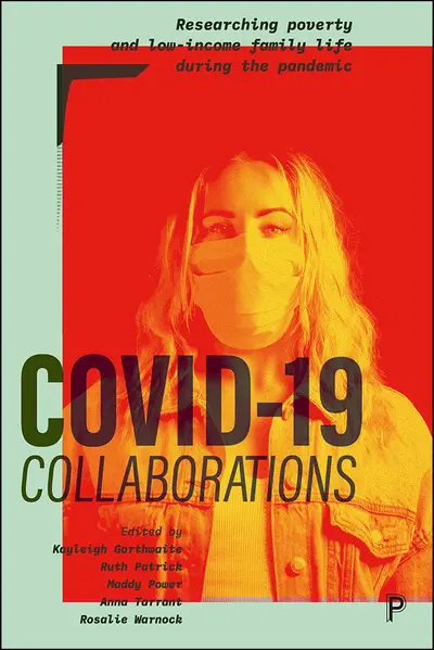 COVID-19 Collaborations book cover