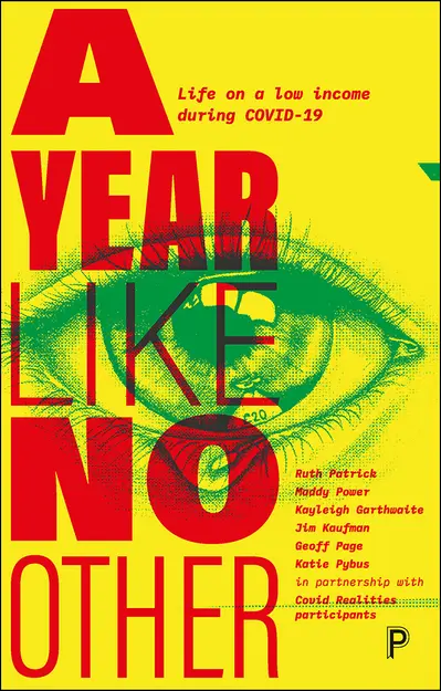 A Year Like No Other book cover