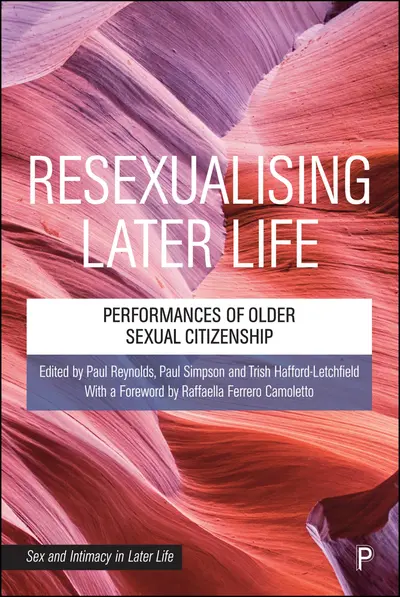 Resexualising Later Life book cover