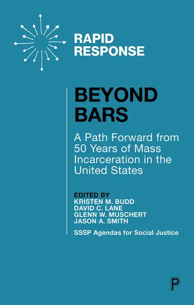 Beyond Bars book cover