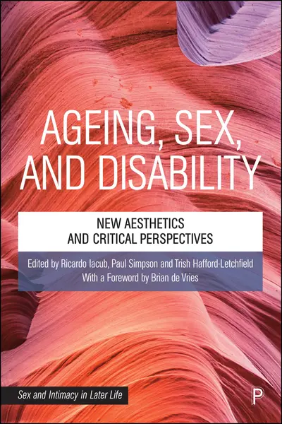 Ageing, Sex, and Disability book cover